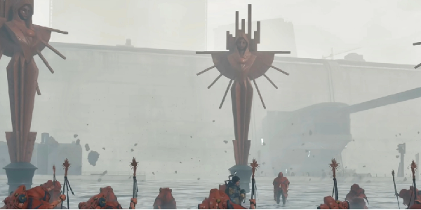 《死亡搁浅2：冥滩之上》测评：90分神作重塑末日送货史诗！