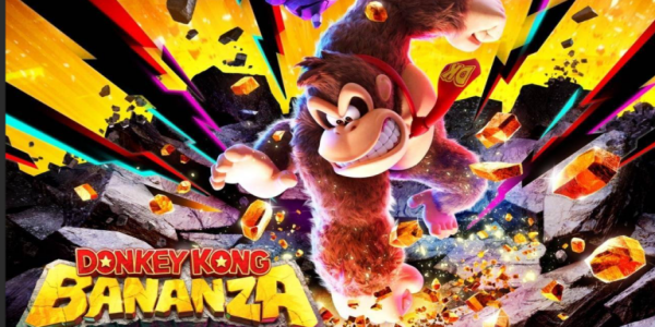 《咚奇刚：蕉力全开》测评：破坏与探索交织的冒险之旅