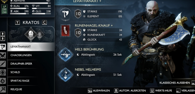 战神5：诸神黄昏