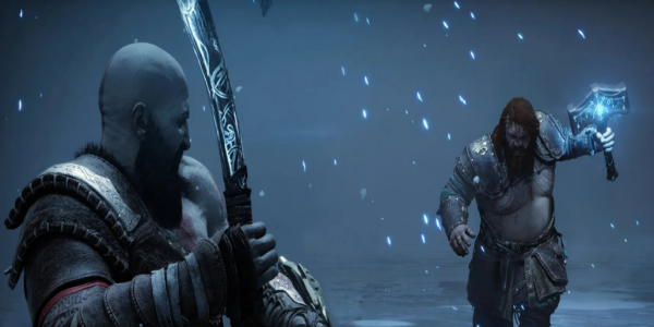 《战神5：诸神的黄昏》破解版：神的猎杀时刻