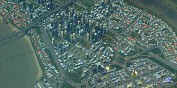 都市天际线作弊码大全：游戏基础控制篇