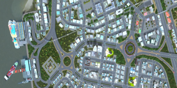 都市天际线作弊码大全2：城市建设与解锁篇