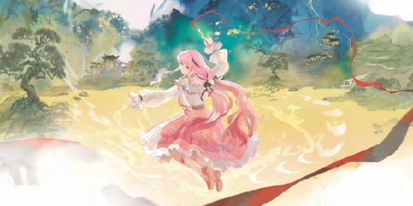 《无限暖暖》1.8【丹青季】即将全球同步上线！