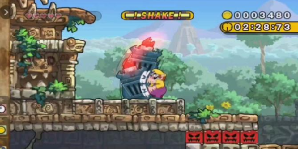 【游戏历史上的今天】《瓦里奥大陆：摇摆》发布