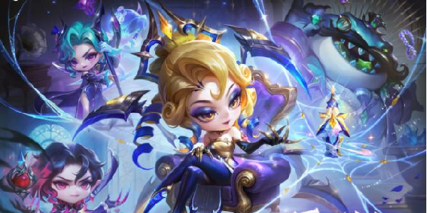 《金铲铲之战》全新香水宝石小小英雄来袭！