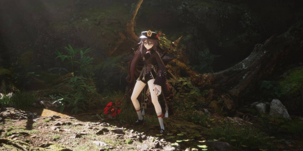 《黑神话：悟空》原神胡桃MOD，四步安装教程