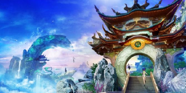 《仙侠世界2》新服今日开启，海量豪礼共庆仙途启程