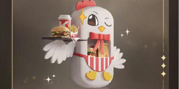 《光与夜之恋》X肯德基联动家具兑换码8月8日起开启兑换！