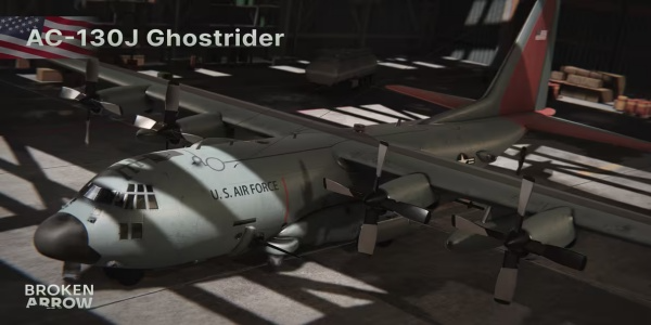 《断箭》AC130五分钟压家传说？美军最速打法教学