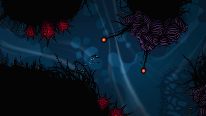 疯狂扭曲的暗影星球