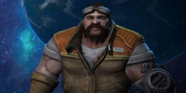 《星际争霸2》合作模式指挥官攻略：斯旺和他的机械化部队