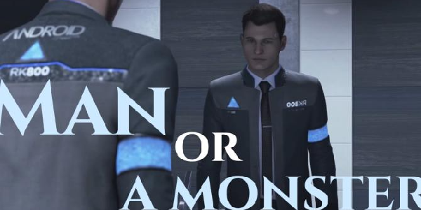 《底特律：化身为人》：你会如何决定AI与人类的命运？