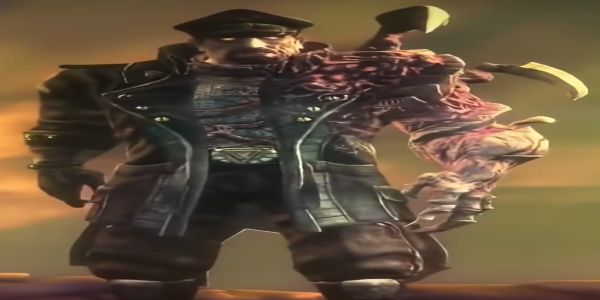 《星际争霸2》合作模式指挥官攻略：斯托科夫 被感染的人族将军