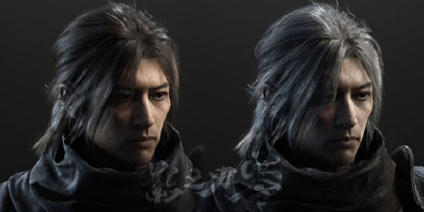 《影之刃零》男主脸模引发讨论？制作人给出答案