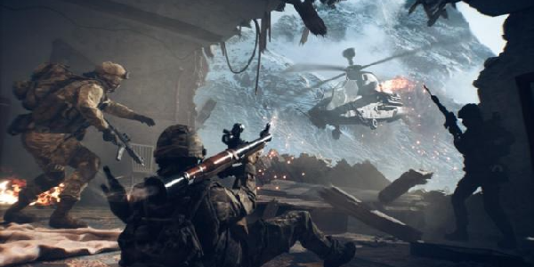 《战地6》Beta公测在线人数超25万！排队也难进！