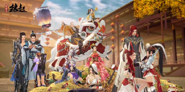 《剑网三》：十年的江湖武侠梦！