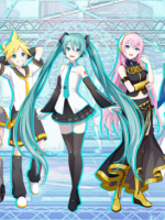 初音未来：缤纷舞台