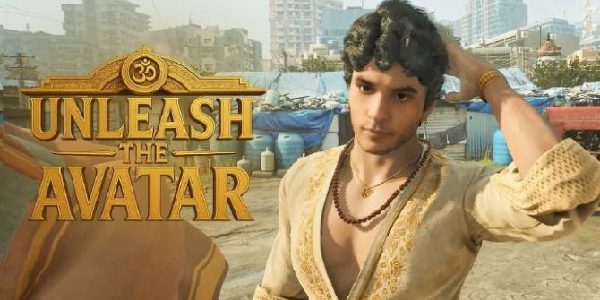 印度3A《释放阿凡达》男主闪避动作太魔性！