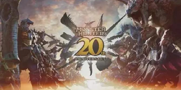 超多九星怪物！《怪物猎人：荒野》大型更新今日上线！