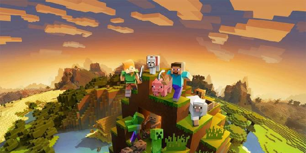 《我的世界》直播活动日期泄露！9月23日？