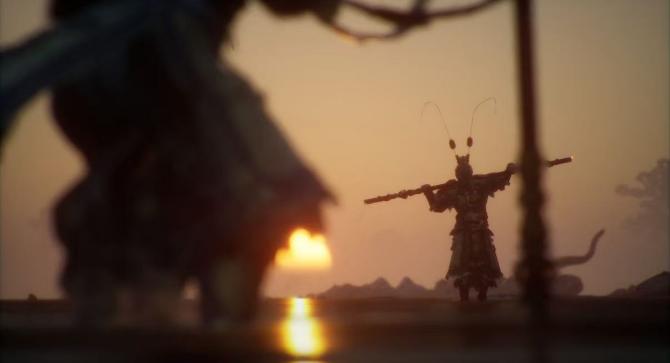 《黑神话：悟空》