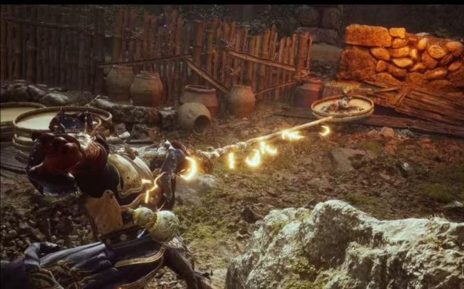 《黑神话：悟空》