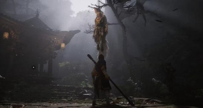 《黑神话：悟空》