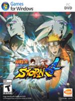 火影忍者：究极风暴4