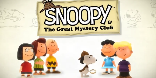 史努比党狂喜！《史努比：大侦探俱乐部》将于10月10日发售