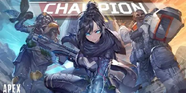 《Apex英雄》新活动银河游戏8月20日开启 ！
