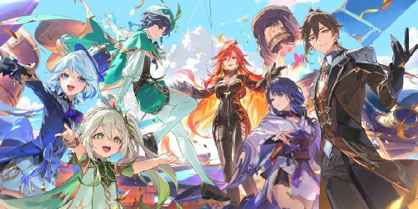 《原神》小米服明年1月20日将停止数据转移！