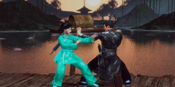功夫迷看过来！《少林vs武当：传奇》Steam上新，李小龙成龙都来打拳