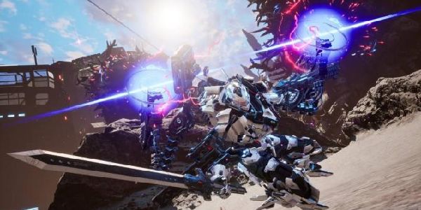 《机甲战魔 神话之裔》炸场来袭！9月5日开启机甲狂欢