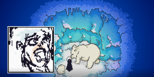 《爱氏物语》顶级美术，战斗系统却很拉？