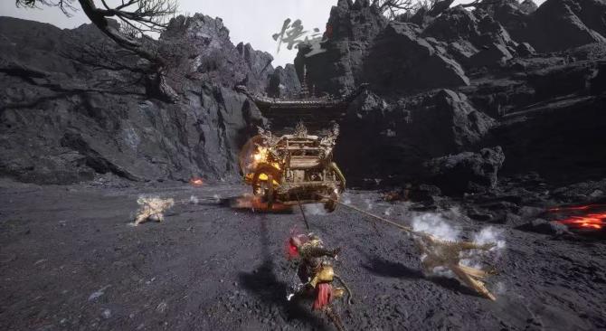 《黑神话：悟空》