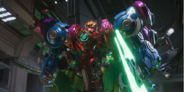 《解限机》：超爽机甲PvP体验，玩法却只有三种？