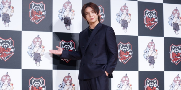 还是太全面了！日本当红偶像山田凉介加入职业电竞战队！