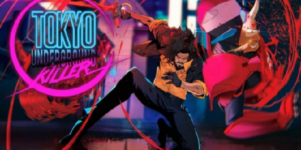 55元就能玩赛博朋克爽游？《东京地下杀手》9月5日上线