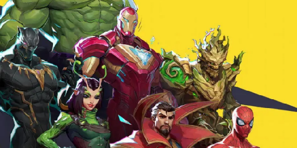 《漫威争锋》全新竞技玩法模式和地图现已上线！