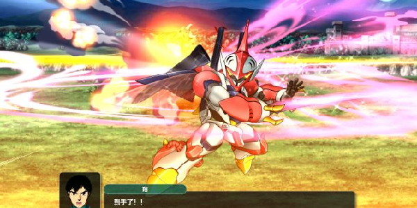 机甲迷狂喜！《超级机器人大战Y》8月28日正式上线