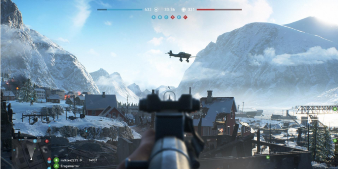 《战地6》游戏截图