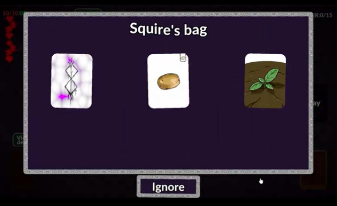 《就是个卡牌游戏》游戏截图