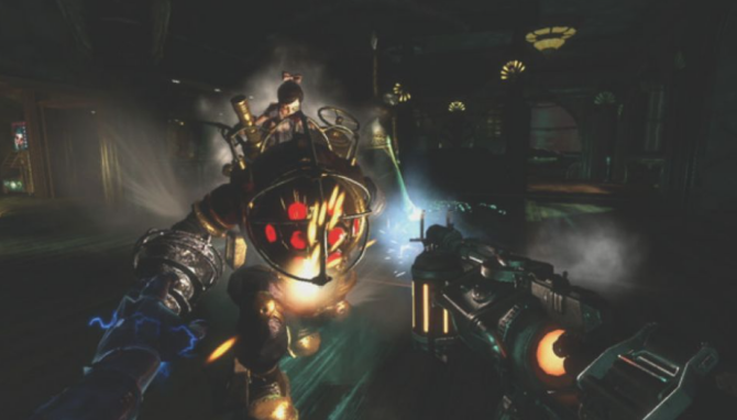 《生化奇兵4》游戏截图