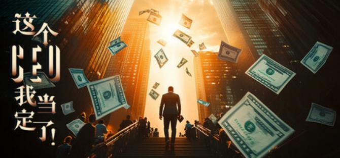 《这个CEO我当定了！》