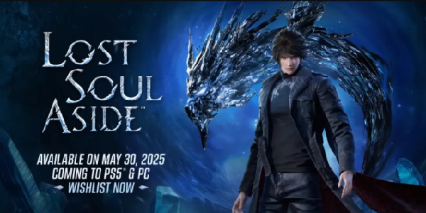 PS5需70G！《失落之魂》预载即将开启！