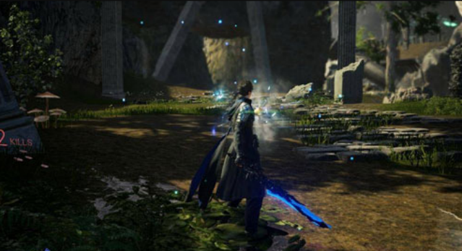 《失落之魂》游戏截图