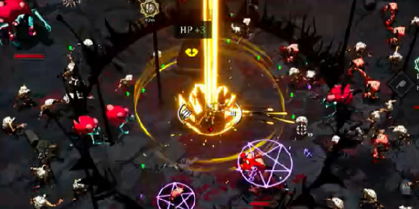 高燃肉鸽射击游戏！《无尽猎杀》Steam试玩现已开启！