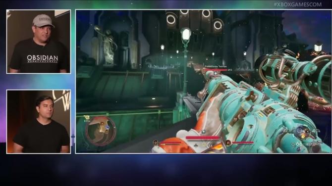 《天外世界2》实机解说