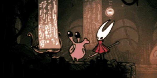 网友太有活了！《空洞骑士：丝之歌》“舔狗”被做成表情包