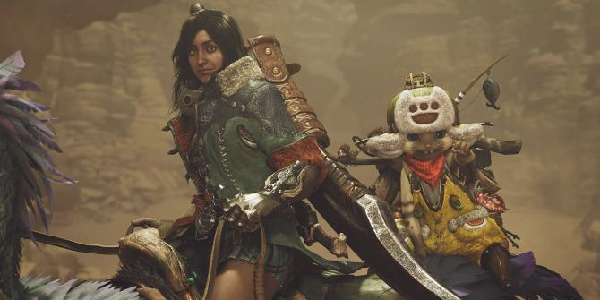 《怪物猎人：荒野》游戏测评：新玩家易上手，老猎人有遗憾